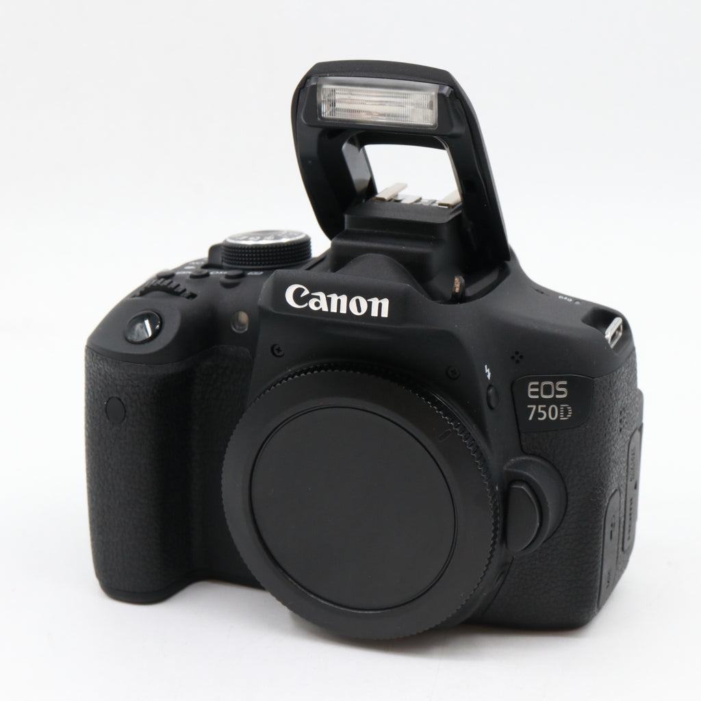 Canon EOS 750D Gehäuse gebraucht