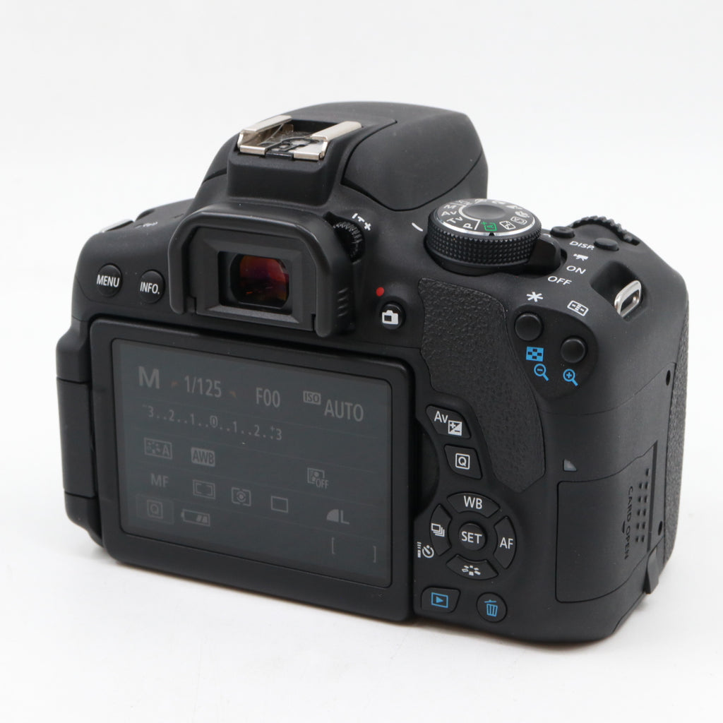 Canon EOS 750D Gehäuse gebraucht