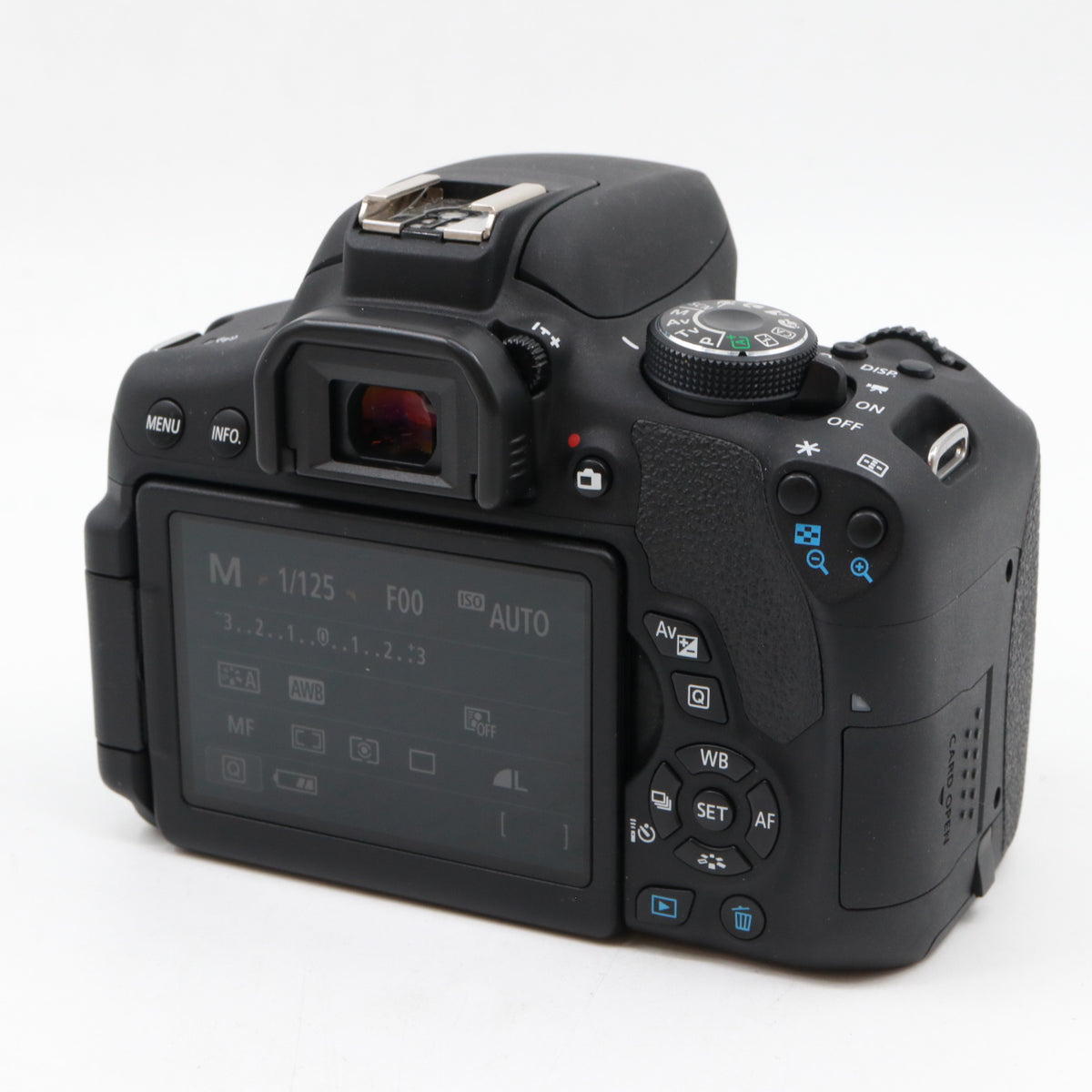 Canon EOS 750D Gehäuse gebraucht