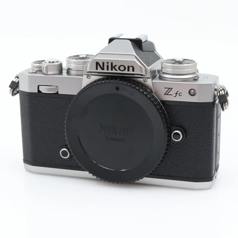 Nikon Z fc body used