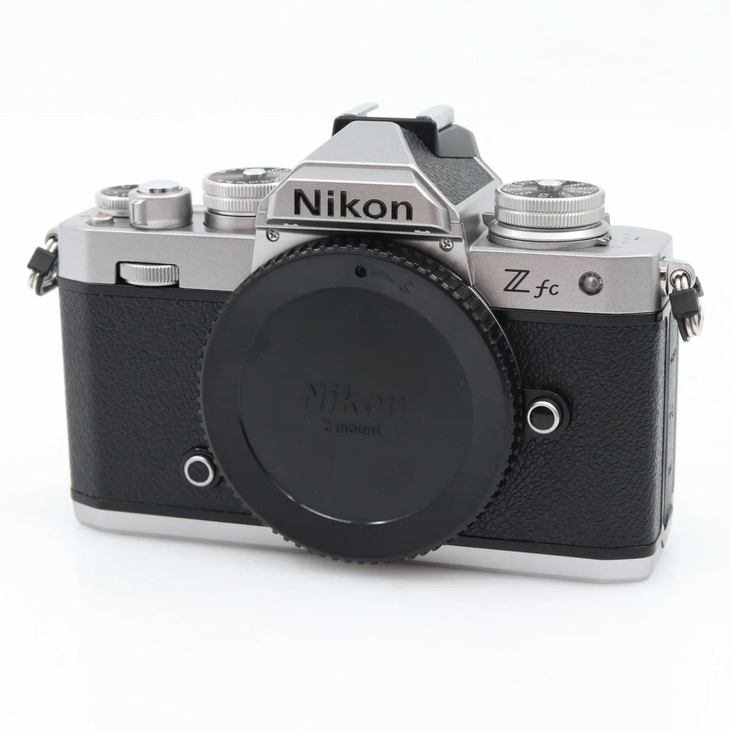 Nikon Z fc body used