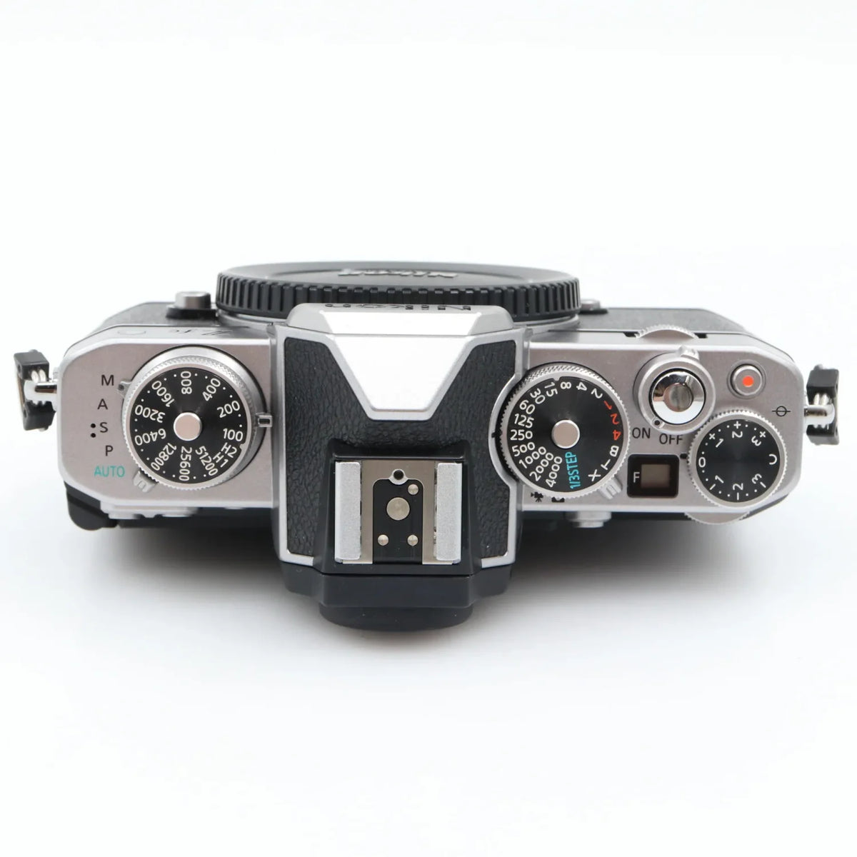 Nikon Z fc body used