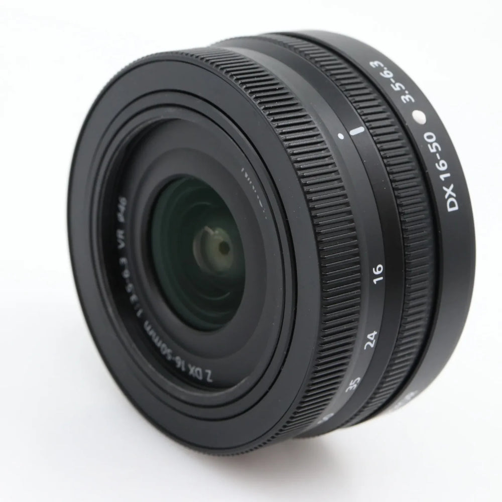 Nikon Z DX 16-50mm f/3.5-6.3 VR gebraucht