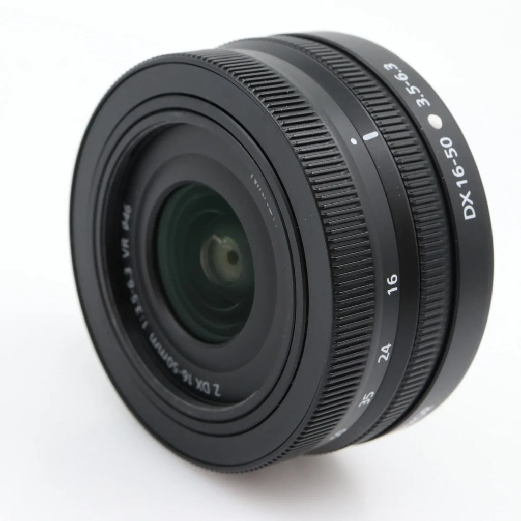 Nikon Z DX 16-50mm f/3.5-6.3 VR gebraucht