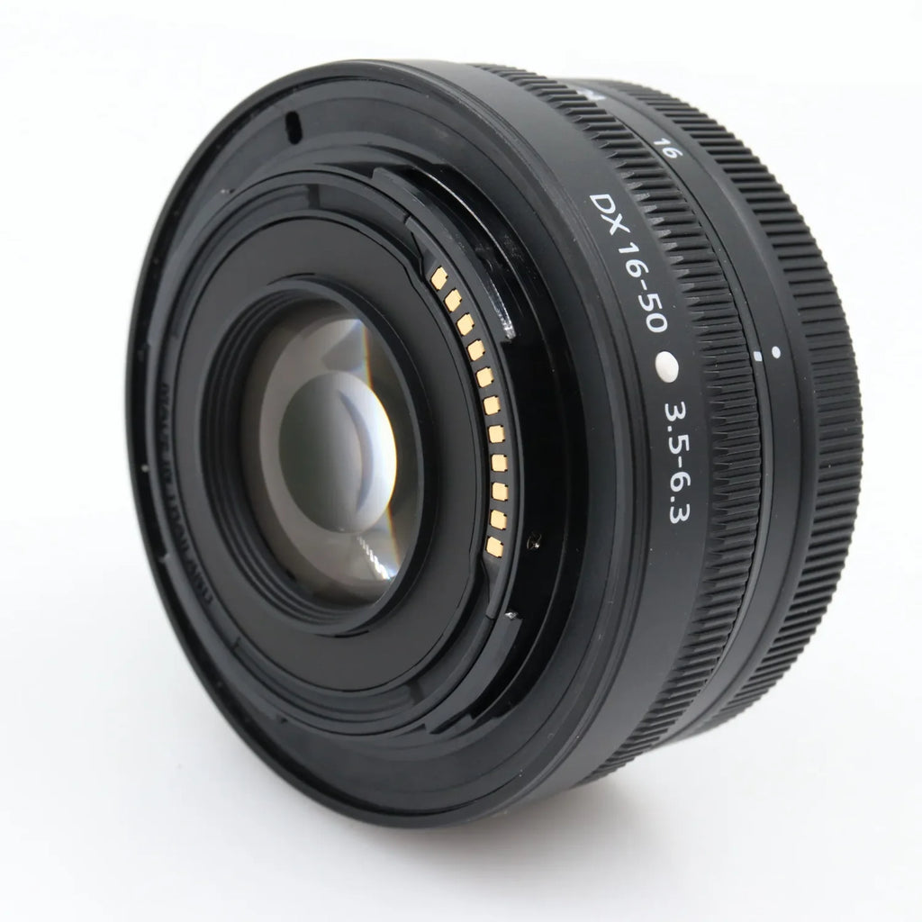 Nikon Z DX 16-50mm f/3.5-6.3 VR gebraucht