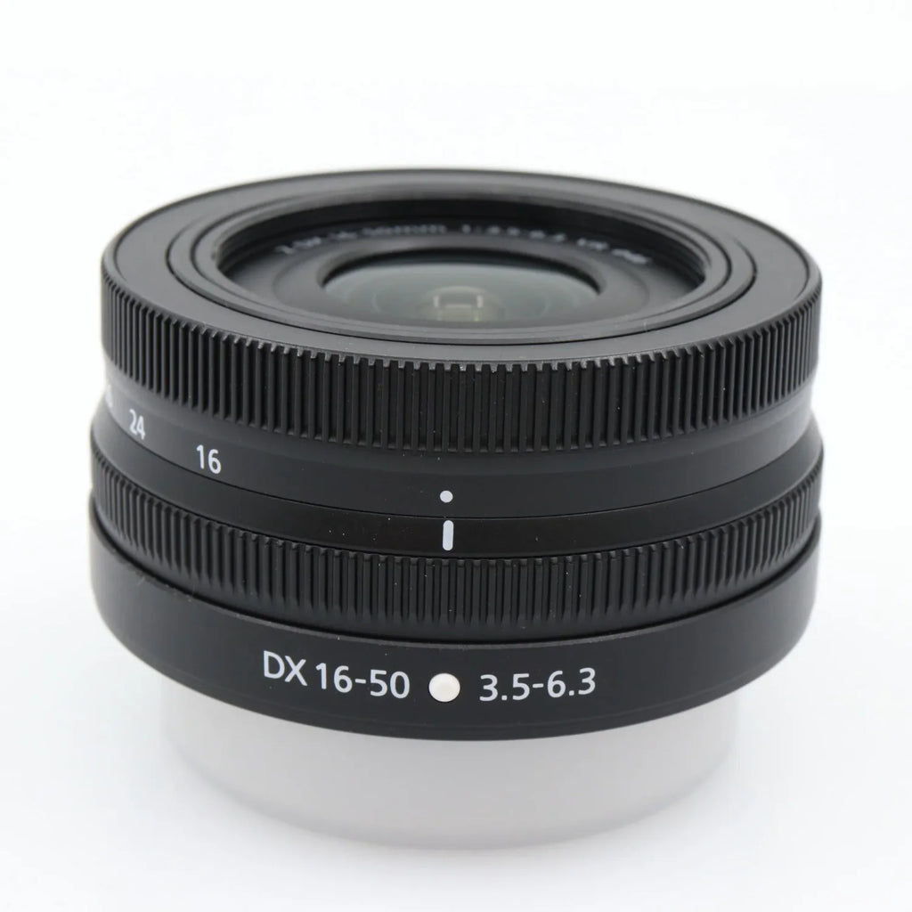 Nikon Z DX 16-50mm f/3.5-6.3 VR gebraucht
