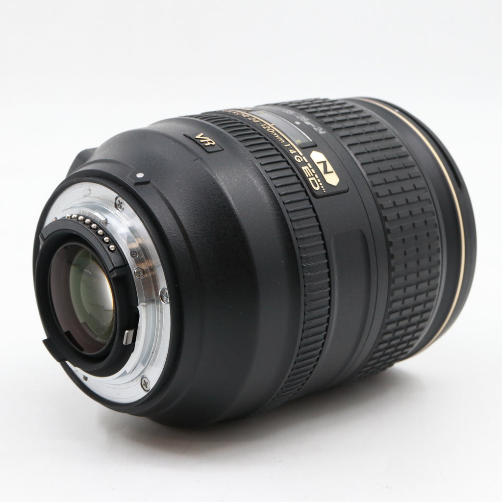 Nikon AF-S 24-120mm f/4G ED VR used