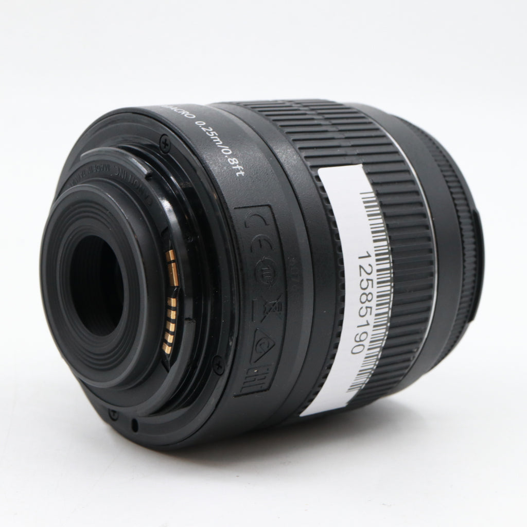 Canon EF-S 18-55mm f/3.5-5.6 IS II gebraucht