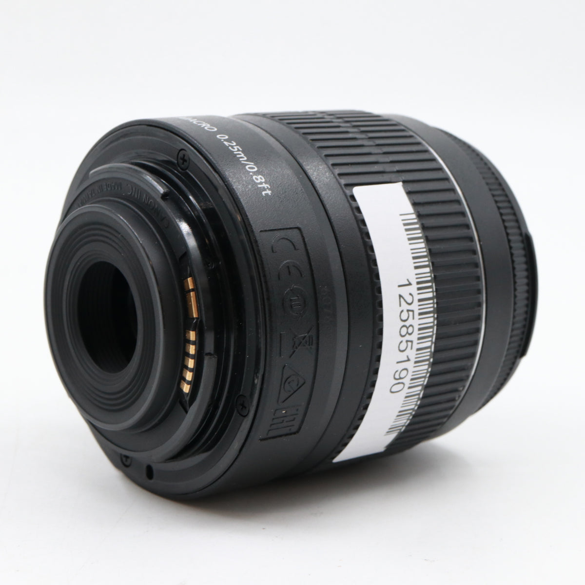 Canon EF-S 18-55mm f/3.5-5.6 IS II gebraucht