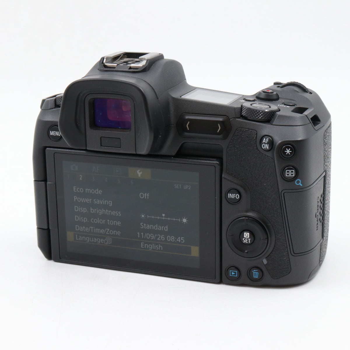 Canon EOS R Gehäuse gebraucht