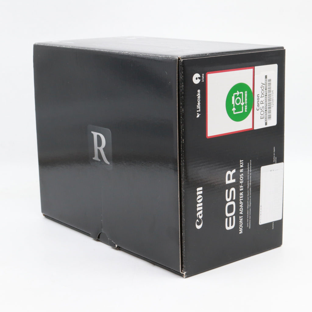 Canon EOS R Gehäuse gebraucht
