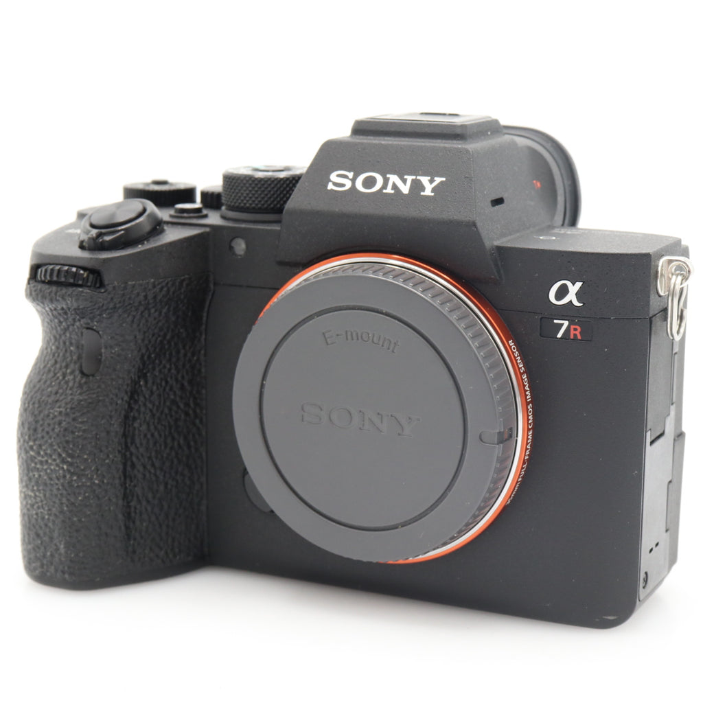 Sony A7R IV Gehäuse gebraucht