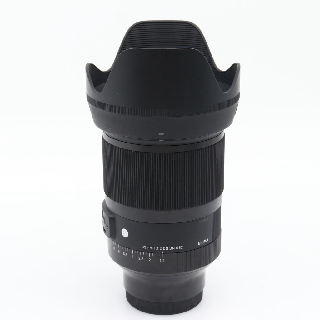 Sigma 35mm f/1.2 DG DN ART Sony FE used