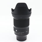 Sigma 35mm f/1.2 DG DN ART Sony FE used