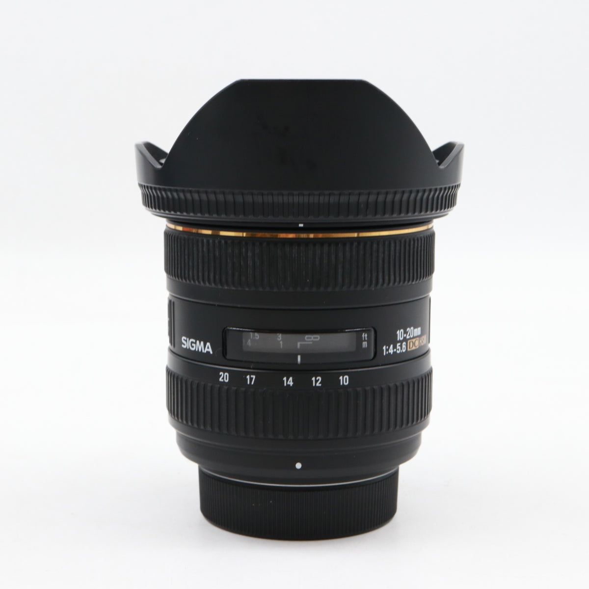 Sigma 10-20mm F/4-5.6 EX DC HSM Nikon gebraucht