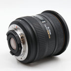 Sigma 10-20mm F/4-5.6 EX DC HSM Nikon gebraucht