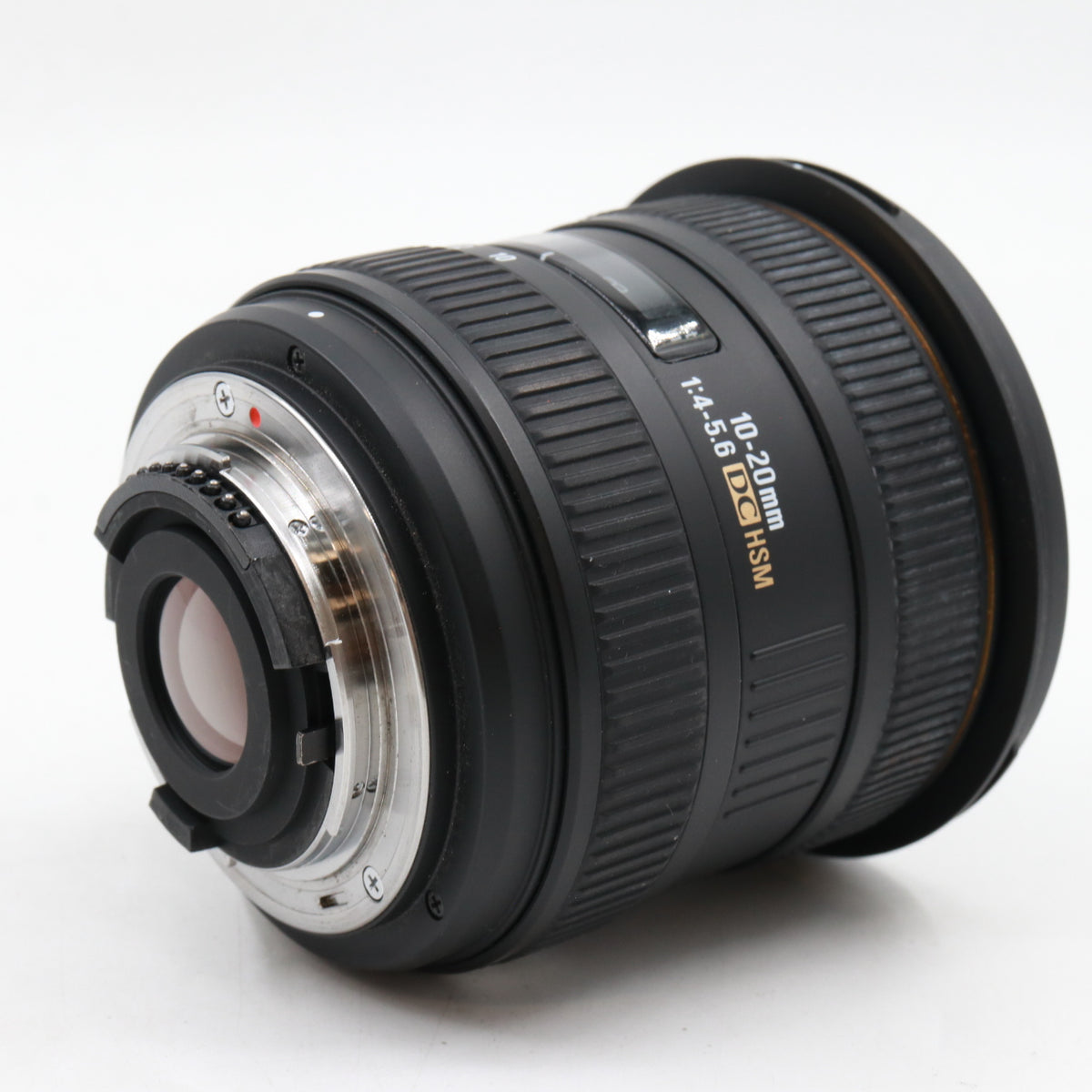 Sigma 10-20mm F/4-5.6 EX DC HSM Nikon gebraucht