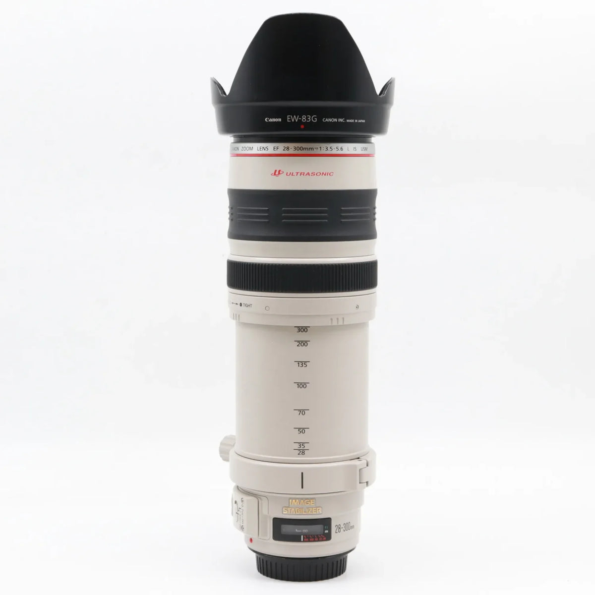Canon EF 28-300mm f/3.5-5.6 L IS USM gebraucht