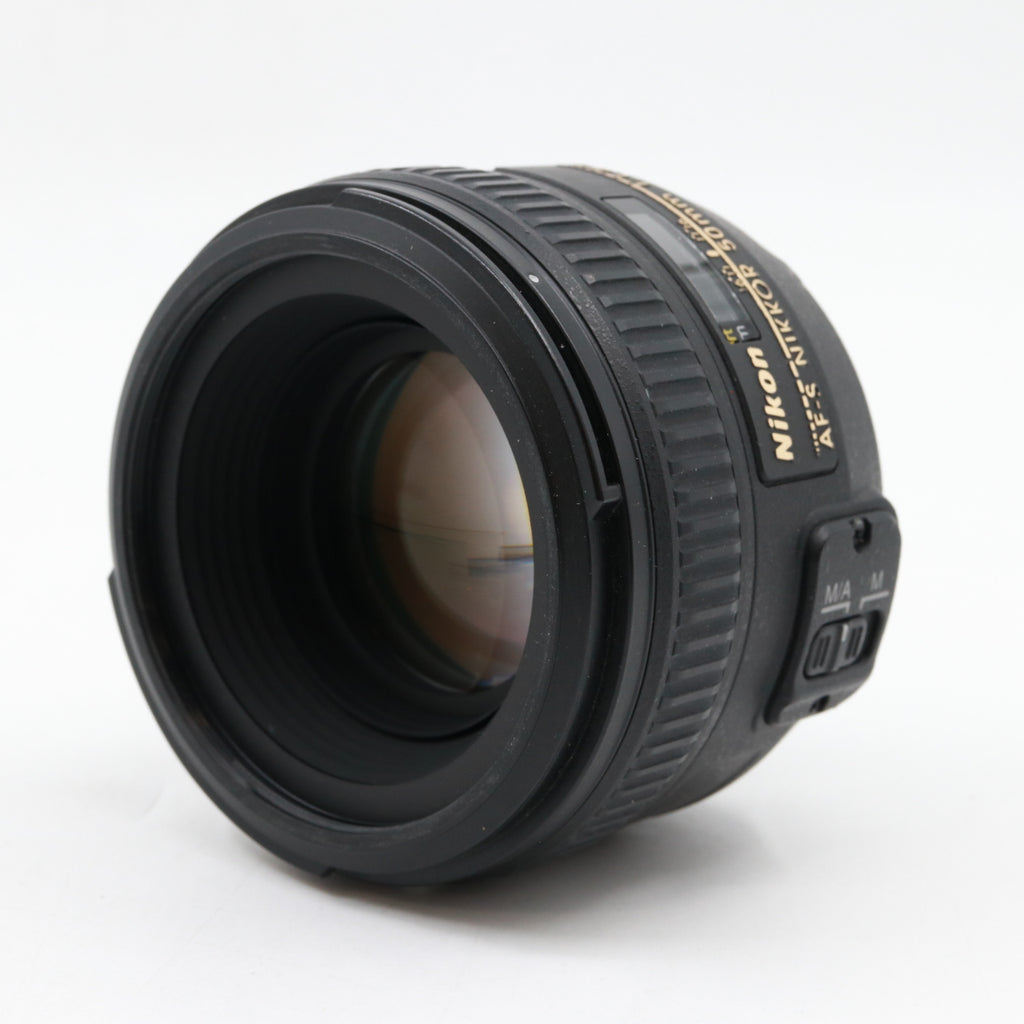 Nikon AF-S 50mm f/1.4G gebraucht