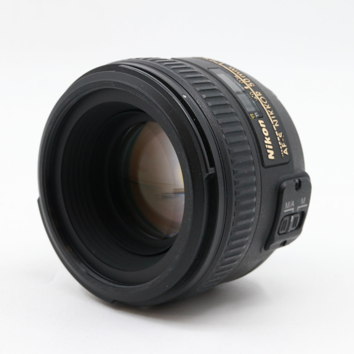 Nikon AF-S 50mm f/1.4G gebraucht