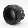 Nikon AF-S 50mm f/1.4G gebraucht