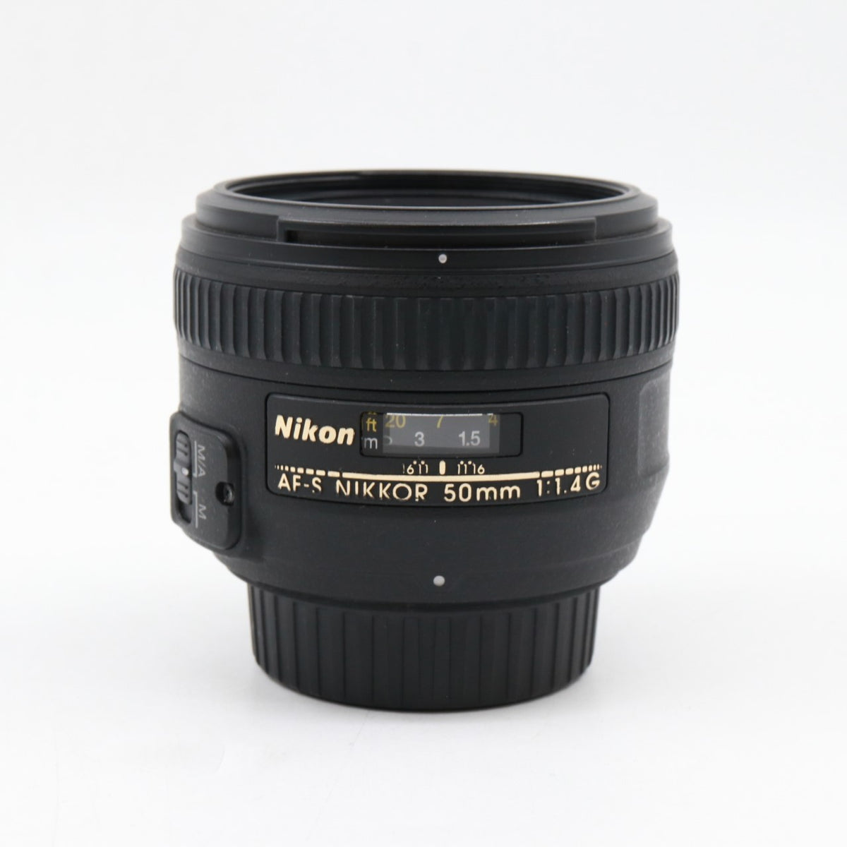 Nikon AF-S 50mm f/1.4G gebraucht