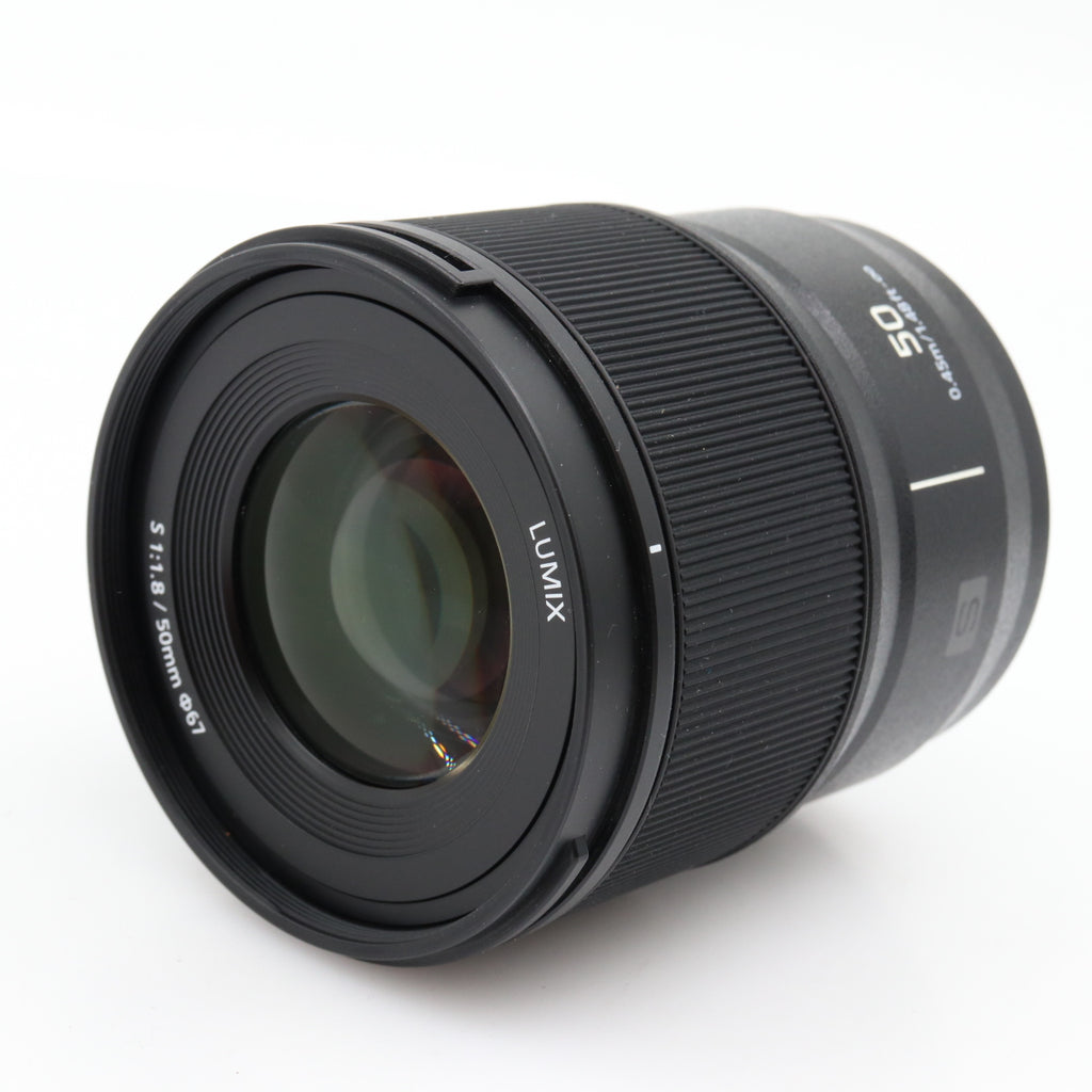 Panasonic Lumix S 50mm f/1.8 L-mount gebraucht