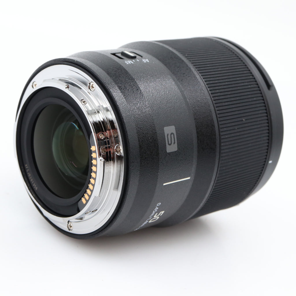 Panasonic Lumix S 50mm f/1.8 L-mount gebraucht