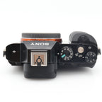 Sony A7 Gehäuse gebraucht