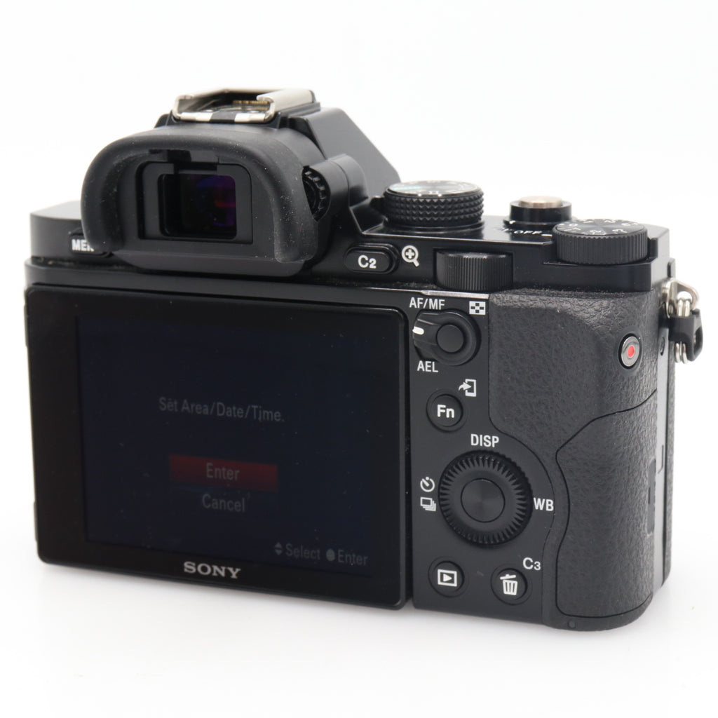 Sony A7 Gehäuse gebraucht