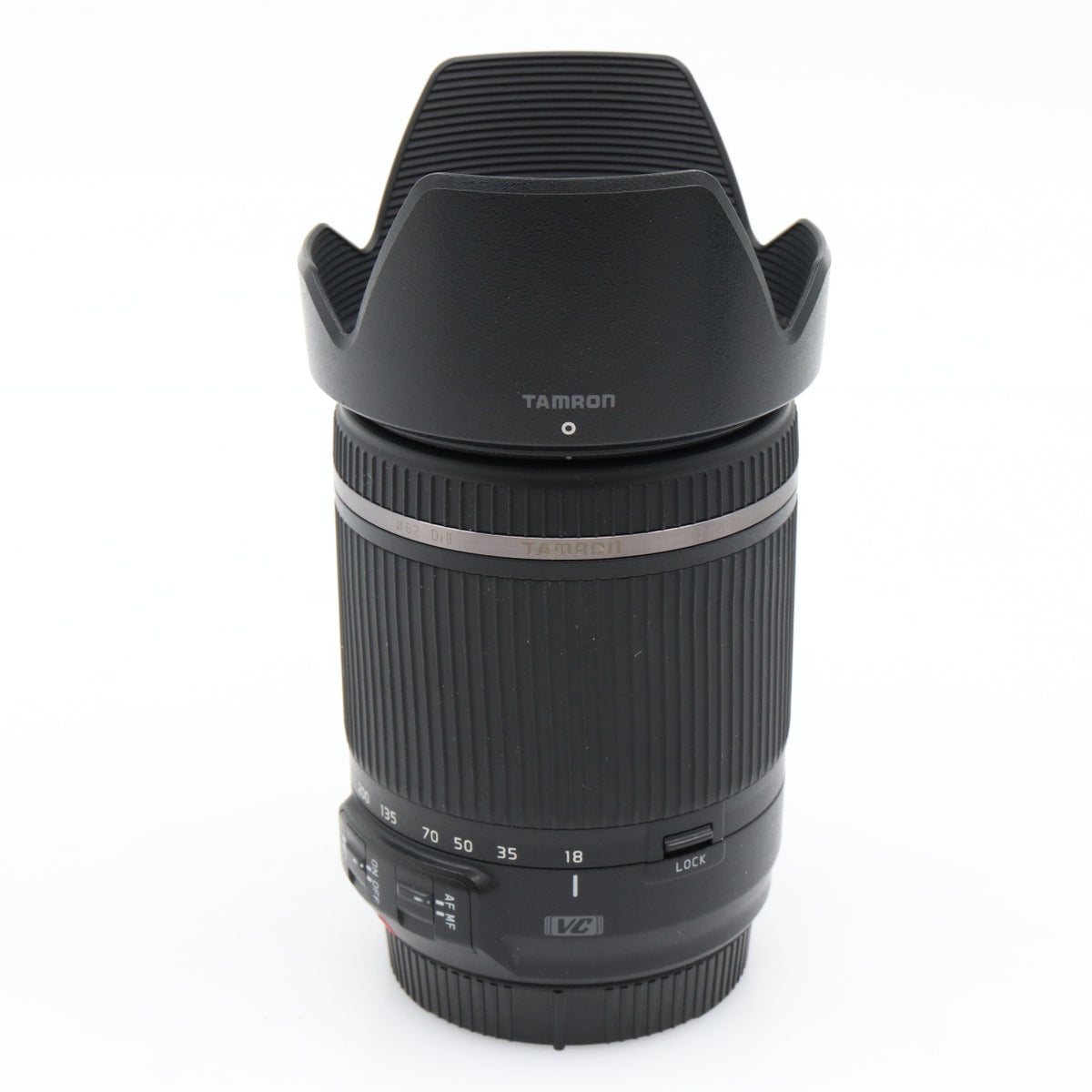 Tamron 18-200mm F/3.5-6.3 Di II VC Canon gebraucht