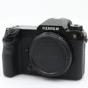 Fujifilm GFX 100S body used