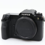 Fujifilm GFX 100S body used