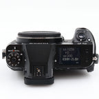 Fujifilm GFX 100S body used