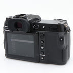 Fujifilm GFX 100S body used
