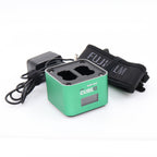 Fujifilm GFX 100S body used