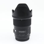 Sigma 35mm F/1.4 DG HSM Art Canon EF gebraucht