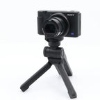 Sony ZV-1 + GP-VPT2BT grip used