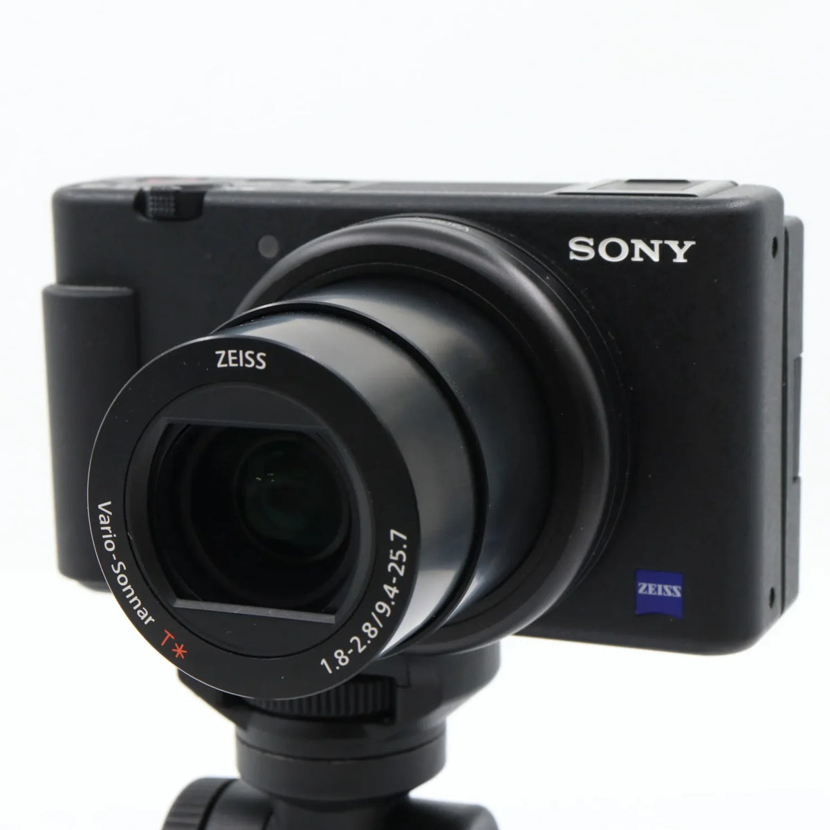 Sony ZV-1 + GP-VPT2BT grip used