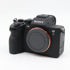 Sony A7S III Gehäuse gebraucht