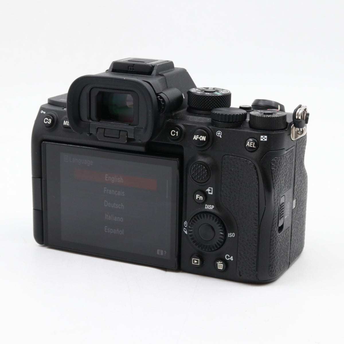 Sony A7S III Gehäuse gebraucht