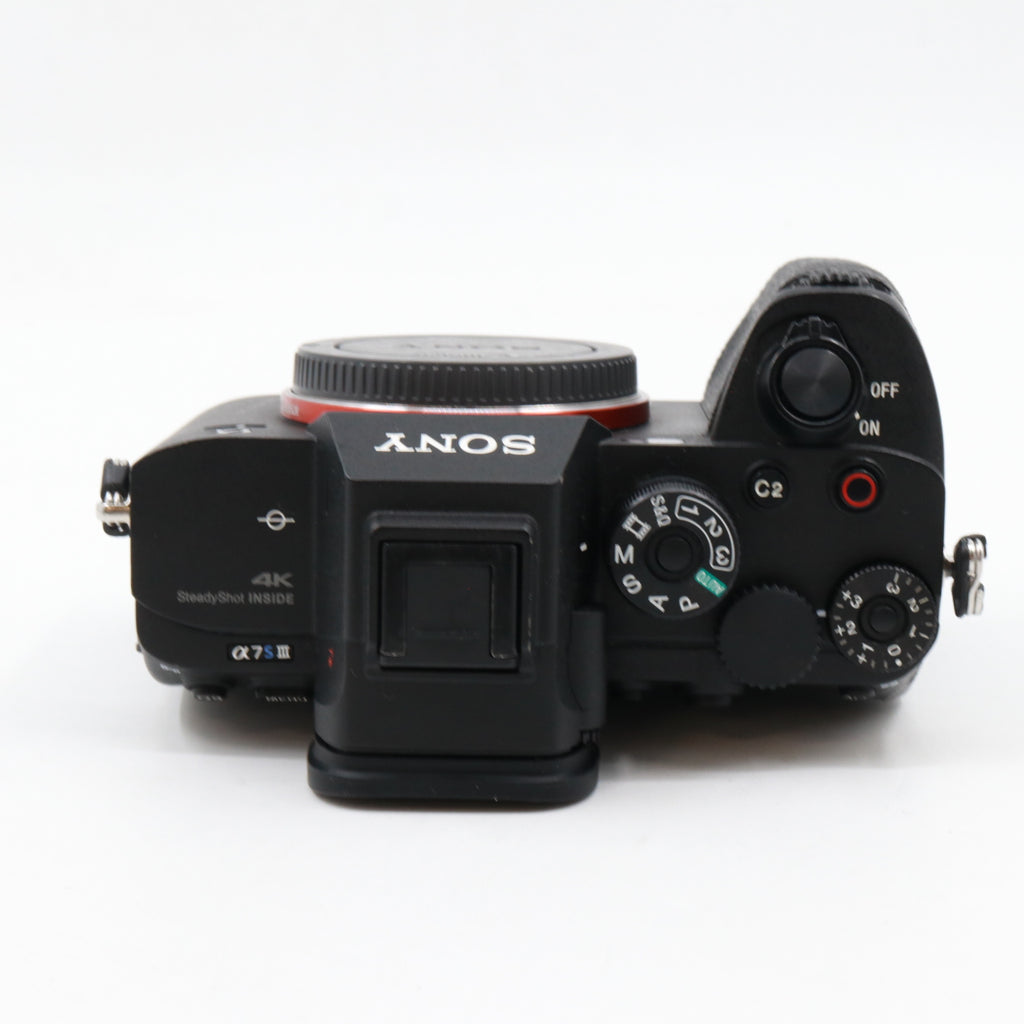 Sony A7S III Gehäuse gebraucht