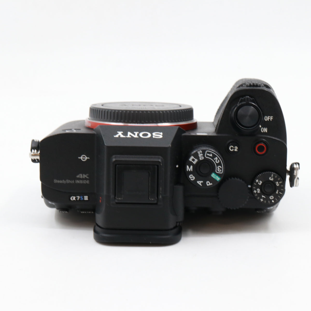 Sony A7S III Gehäuse gebraucht