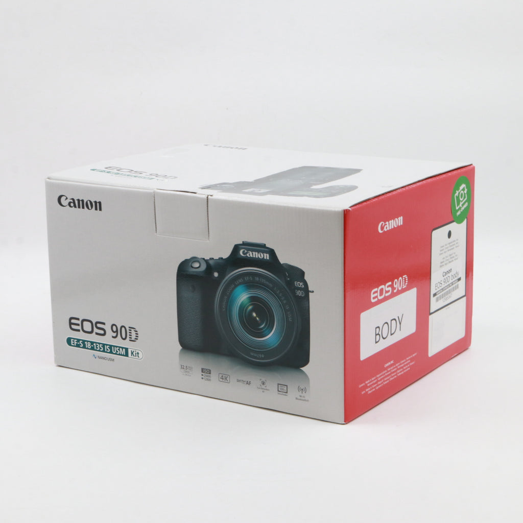 Canon EOS 90D Gehäuse gebraucht
