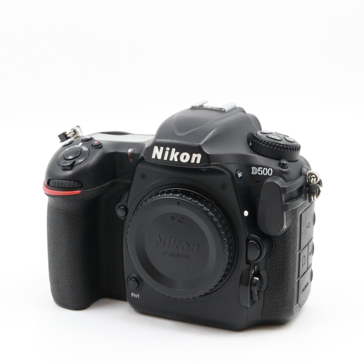 Nikon D500 body used