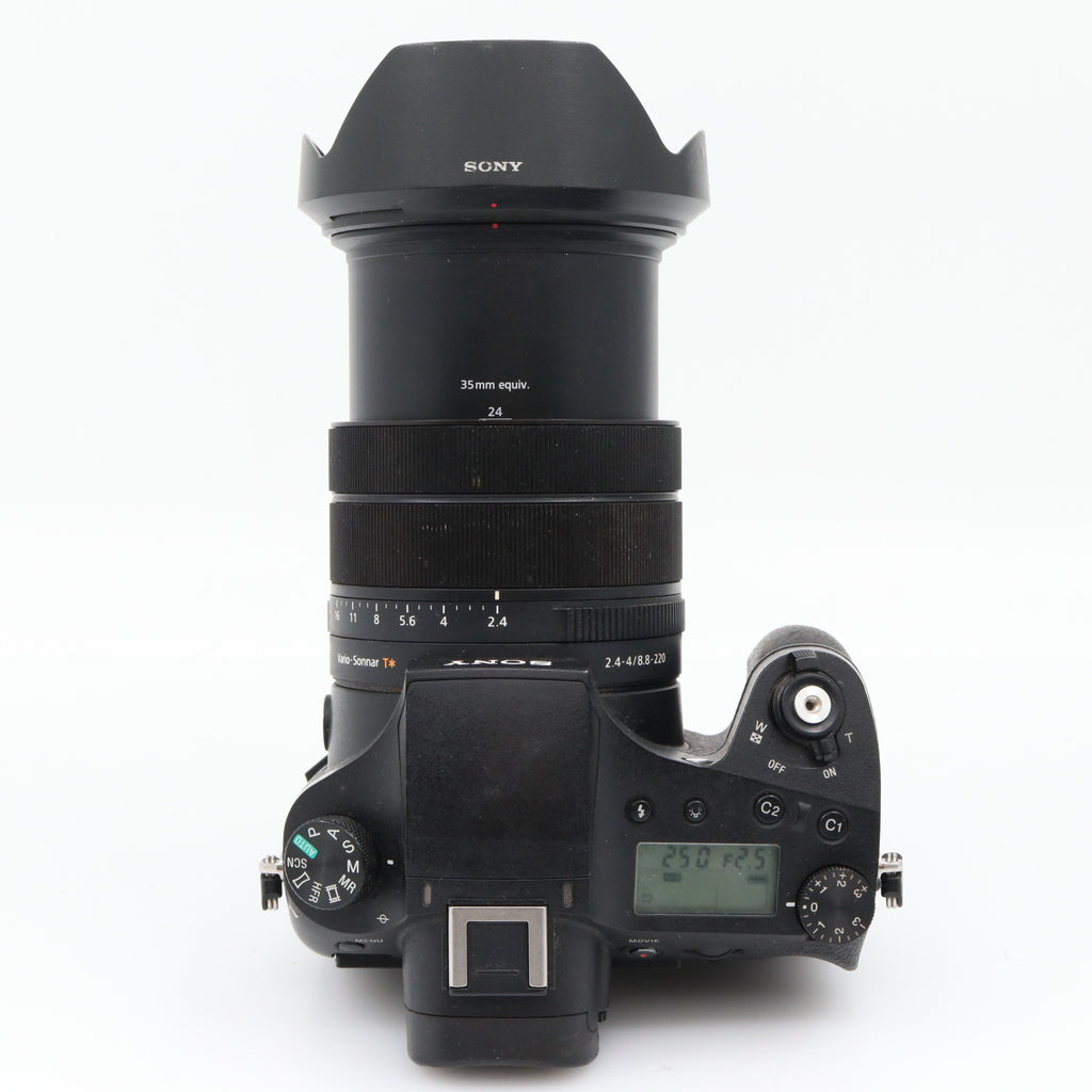 Sony Cybershot DSC-RX10 IV gebraucht