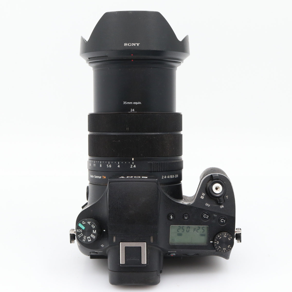 Sony Cybershot DSC-RX10 IV gebraucht