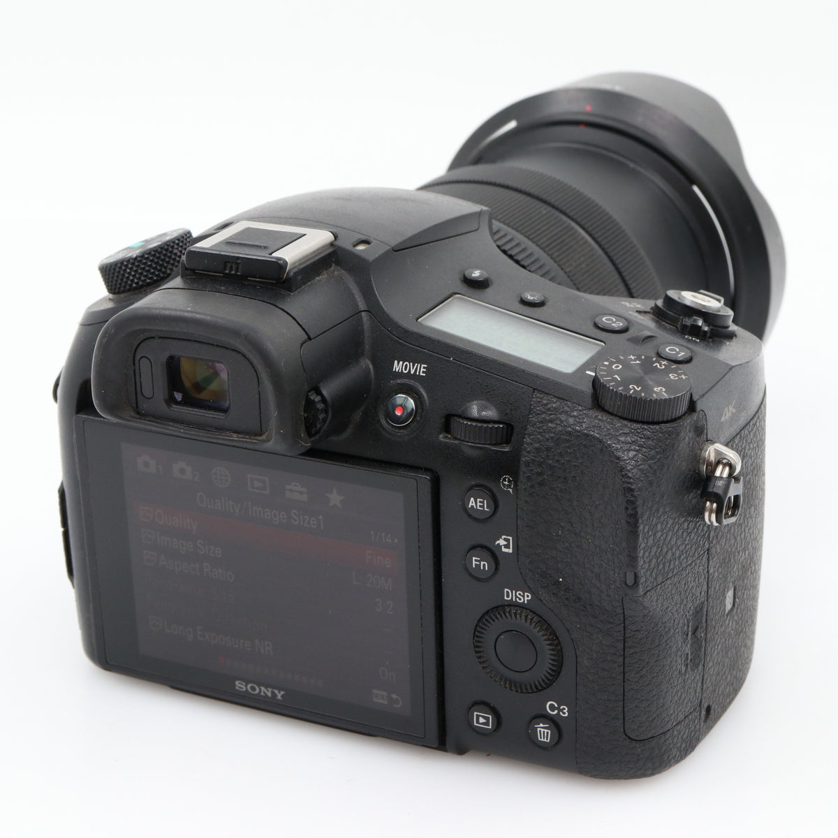 Sony Cybershot DSC-RX10 IV gebraucht