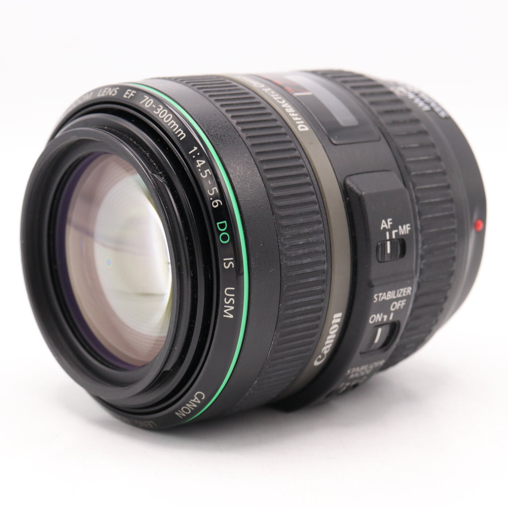Canon EF 70-300mm F/4.5-5.6 DO IS USM used
