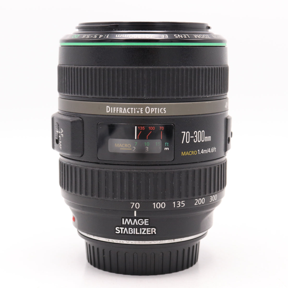Canon EF 70-300mm F/4.5-5.6 DO IS USM used